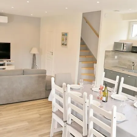Semesterbostad La Gardiolette, Maison 8 Pers, Climatisee Frontignan