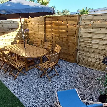 Semesterbostad La Gardiolette, Maison 8 Pers, Climatisee *