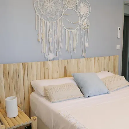 La Gardiolette, Maison 8 Pers, Climatisee *