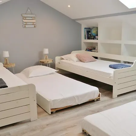 La Gardiolette, Maison 8 Pers, Climatisée Frontignan