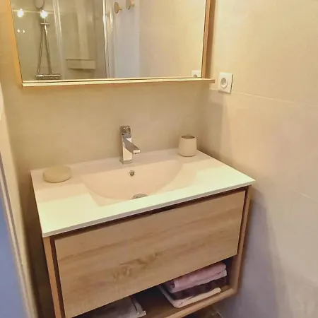 La Gardiolette, Maison 8 Pers, Climatisée Frontignan