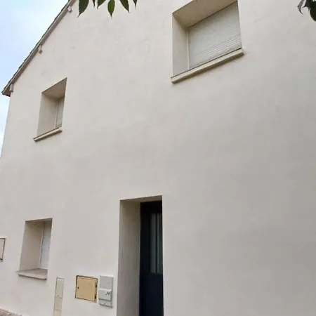 La Gardiolette, Maison 8 Pers, Climatisee Semesterbostad Frontignan